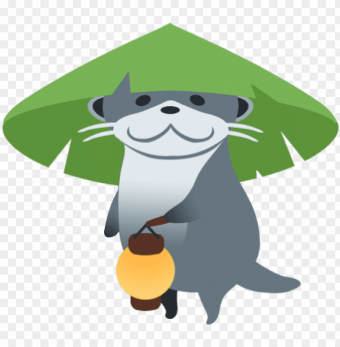 odder otter discord emoji for @exkage i think he turned - final fantasy discord emoji Isolated Item on Transparent PNG