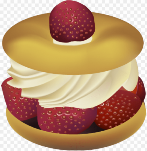 of strawberry cakedessert pencil - strawberry shortcake Clear PNG images free download