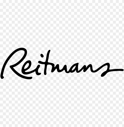 offer valid in store only - reitmans logo PNG Illustration Isolated on Transparent Backdrop