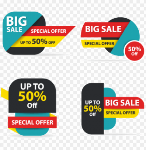 Offer Vector PNG Isolated Illustration With Clarity