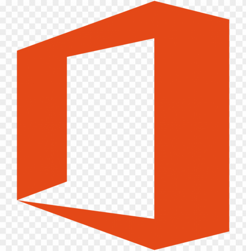office 365 icon - microsoft office logo Isolated Subject on HighQuality PNG