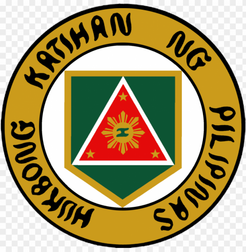 official army logo PNG transparent graphics comprehensive assortment