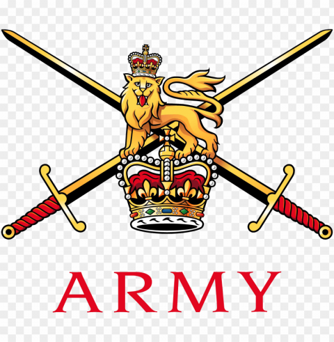 official army logo PNG transparent photos library