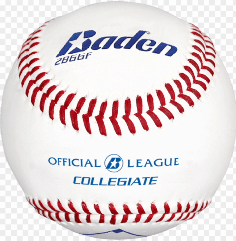 official league collegiate flat seam - t ball ball Free transparent PNG