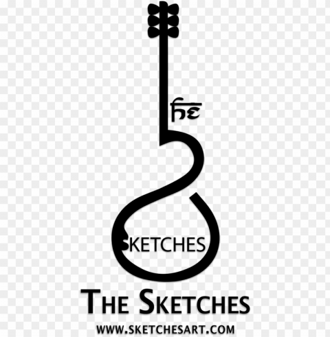 official logo the sketches music band - logo for music band Clear background PNG images comprehensive package