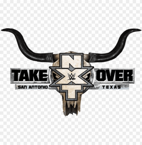 official nxt takeover - wwe takeover san antonio Isolated Character with Transparent Background PNG