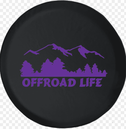 offroad life mountains tree wildlife scenery offroad - tirecoverpro offroad life - mountain range and forestjee PNG clipart with transparent background