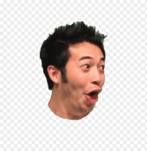 ogchamp emote PNG for presentations