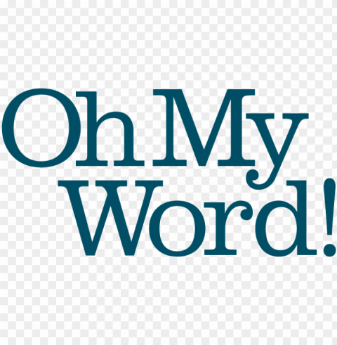 oh my word Transparent PNG images set PNG transparent with Clear Background ID ff505183