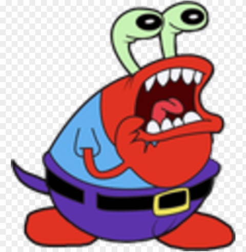 oh yeah mr krabs - mr krabs Transparent Background PNG Isolated Icon PNG transparent with Clear Background ID 5e92b2de