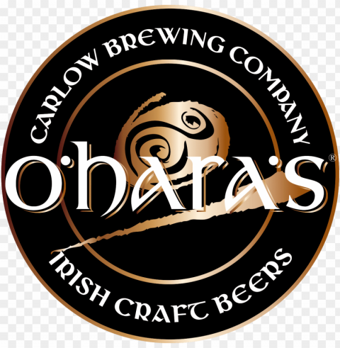 oharas logo - o hara's beer logo Free PNG download