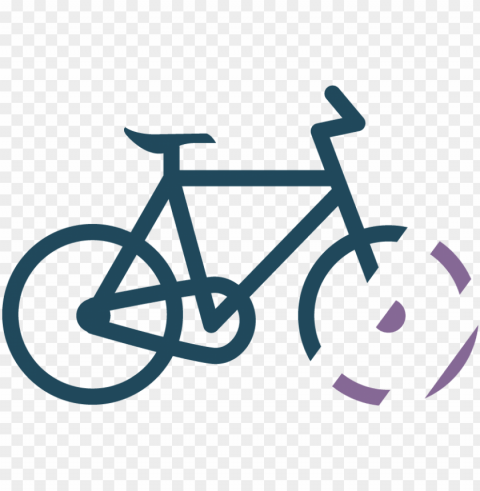 ohio commute picture transparent stock - bike illustratio Clear Background PNG Isolated Item