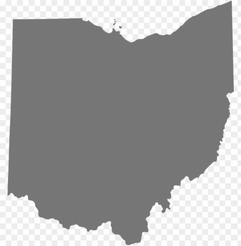 ohio congressional districts by party PNG with Clear Isolation on Transparent Background