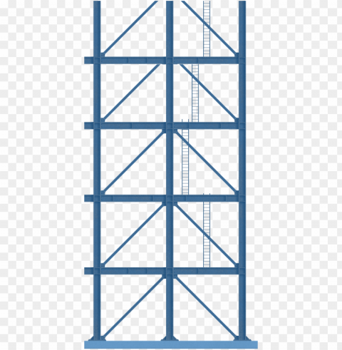 oil and gas industry - triangle Clean Background Isolated PNG Object
