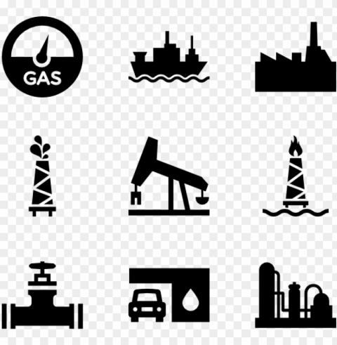 oil - oil and gas icon High-quality PNG images with transparency
