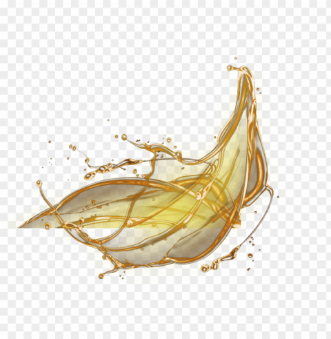 Oil Splash PNG Images With Cutout