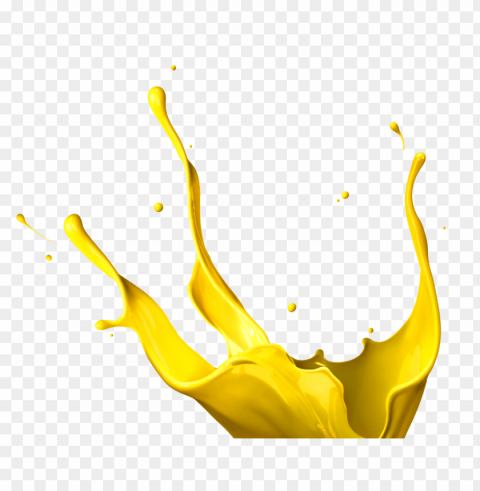 oil splash Clear PNG pictures package