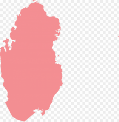 ointer - qatar map sv Transparent PNG graphics library
