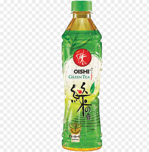 oishi green tea original - oishi green tea honey lemo PNG transparency images