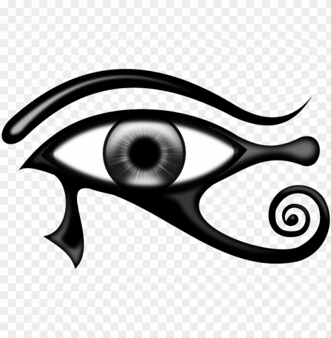 ojo de horus by deiby ybied PNG for use