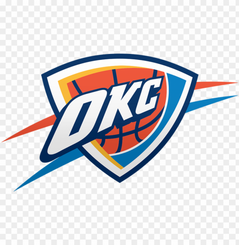 okc thunder PNG graphics with alpha transparency broad collection