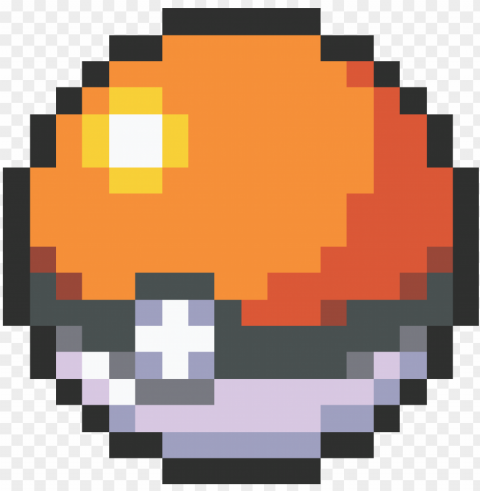 okeball - pokeball 8 bit gif Free PNG images with alpha transparency compilation