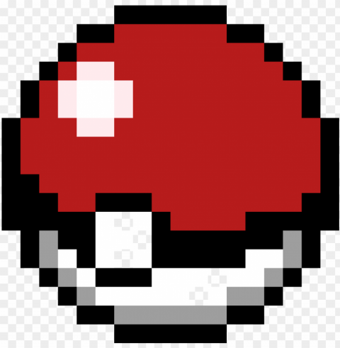 okeball - pokeball pixel PNG with no bg PNG transparent with Clear Background ID f25e2dd7
