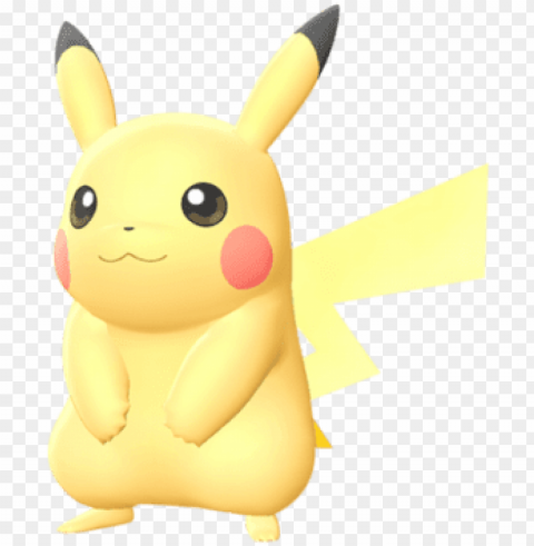 okémon 3d models of pikachu eevee the kanto starters - pokemon happy birthday for love Clear Background PNG Isolated Graphic