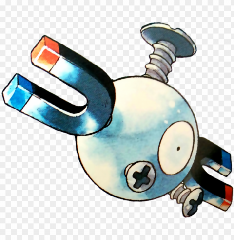 okemon 8 bit pixel magnemite 081 - pokemon magnemite art PNG files with clear background PNG transparent with Clear Background ID d5abd0e8