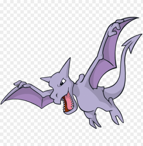 okemon aerodactyl PNG pictures without background