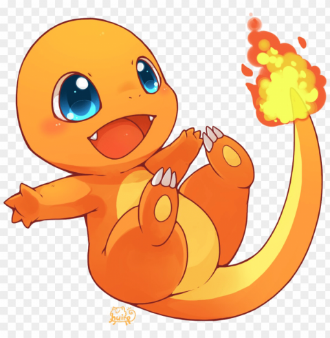 okemon charmander high-quality image - cute charmander Transparent PNG images for digital art PNG transparent with Clear Background ID c60d20ab
