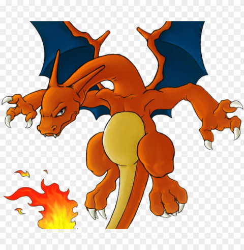 okemon clipart baby dragon - pokemon charizard Transparent PNG images complete library