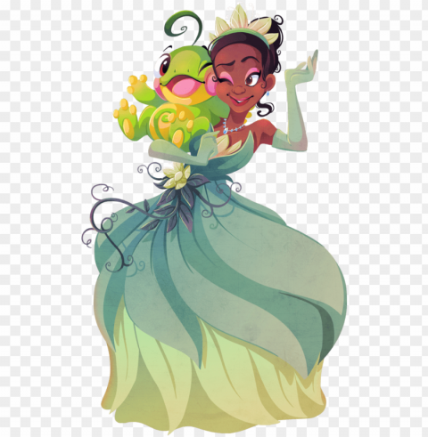 okemon disney art 09105 2 - disney princesses pokemon crossover Clear PNG pictures package