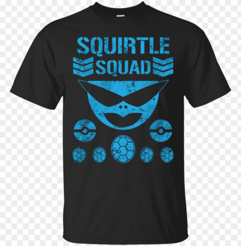 okemon go squirtle squad club pokeauto - squirtle squad t shirt PNG for educational use