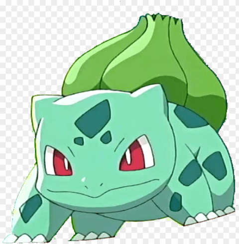 okemon of bulbasaur PNG images with no background assortment