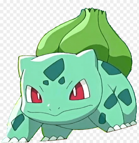 Okemon Of Bulbasaur PNG Images With No Background Assortment