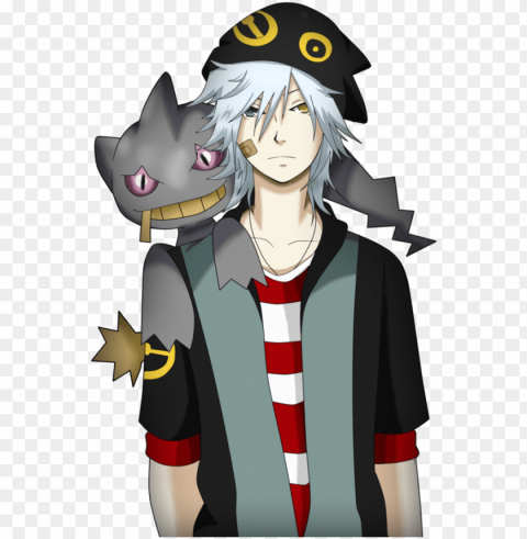 okemon male trainer - pokemon oc HighResolution Transparent PNG Isolated Graphic