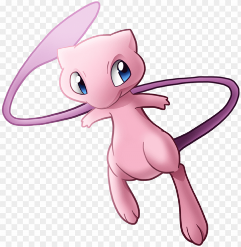 okemon mew - pokemon mew PNG with transparent background for free