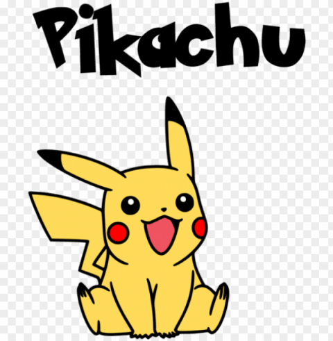 okemon - pikachu - pikachu pokemon coloring pages PNG files with transparent backdrop complete bundle