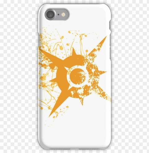 Okemon Sun Logo - Funny Meme Phone Cases PNG Image With Isolated Subject