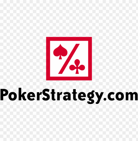 okerstrategy - com logo - poker strategy Isolated Artwork on Transparent Background