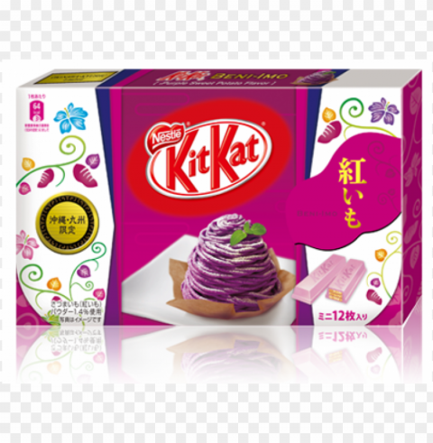 okinawa kit kat Isolated Artwork in HighResolution PNG PNG transparent with Clear Background ID fa72bc3b