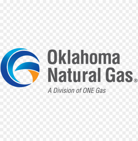 oklahoma natural gas logo PNG with no background required