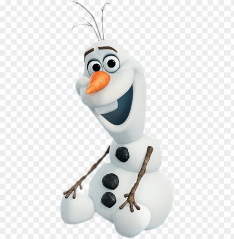 olaf frozen PNG images without subscription PNG transparent with Clear Background ID a4a0d6b9