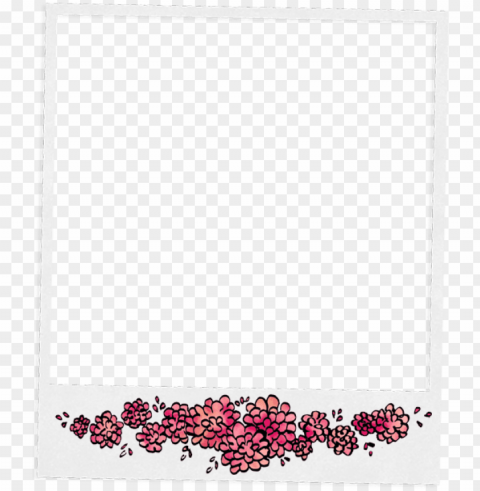 olaroid frame border freetoedit - polaroid frames tumblr Isolated Item with Transparent PNG Background PNG transparent with Clear Background ID c297b667