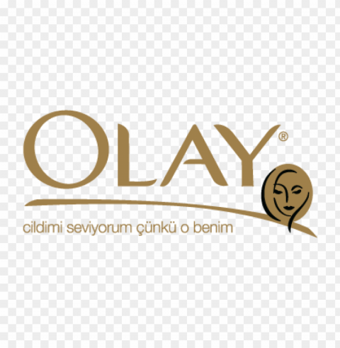 olay comestic vector logo free download Isolated Character on HighResolution PNG