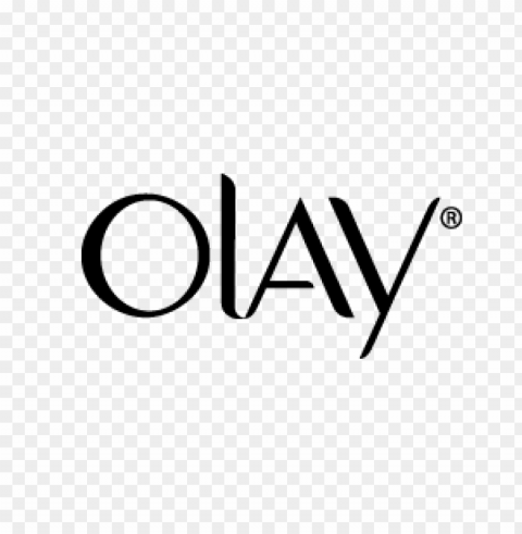 olay logo vector free download Clean Background Isolated PNG Object