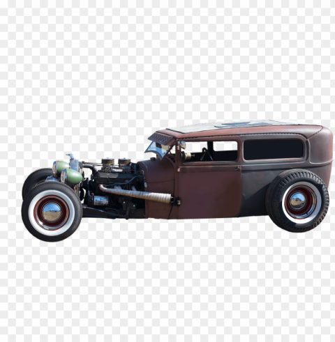 old car car traffic old cars transport vehicle - old cars Transparent PNG Isolated Element with Clarity
