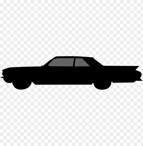 old car silhouette vector library download - silhouette of a car Clear background PNGs