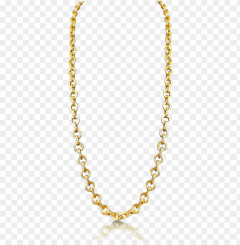old chain - gold chain vector PNG with Transparency and Isolation